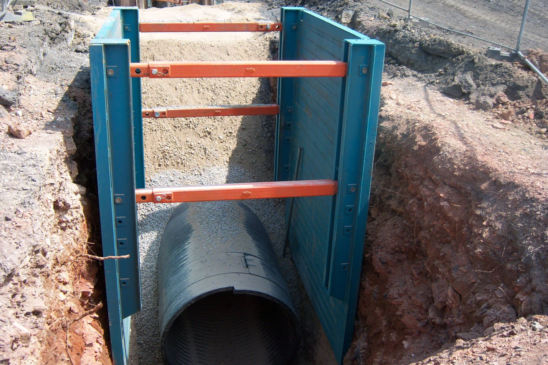 Shoring Equipment for Hire Temporary Solutions Mabey Hire