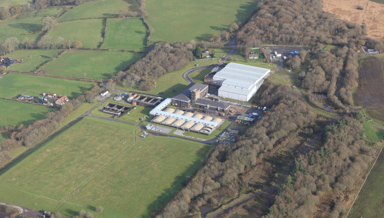 Safeguarding water treatment assets with structural monitoring