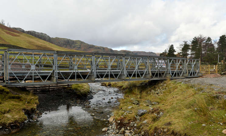 Flash floods call for a fast response