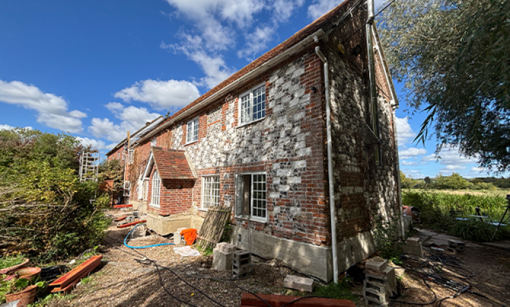 Turning the tide: engineering innovation on the River Avon